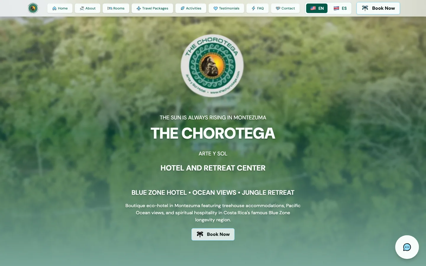 Hotel The Chorotega